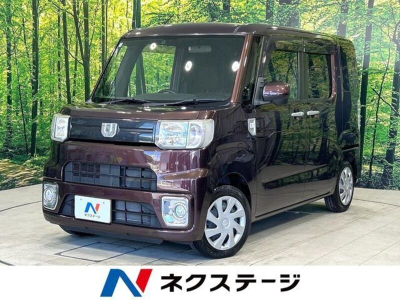 DAIHATSU WAKE