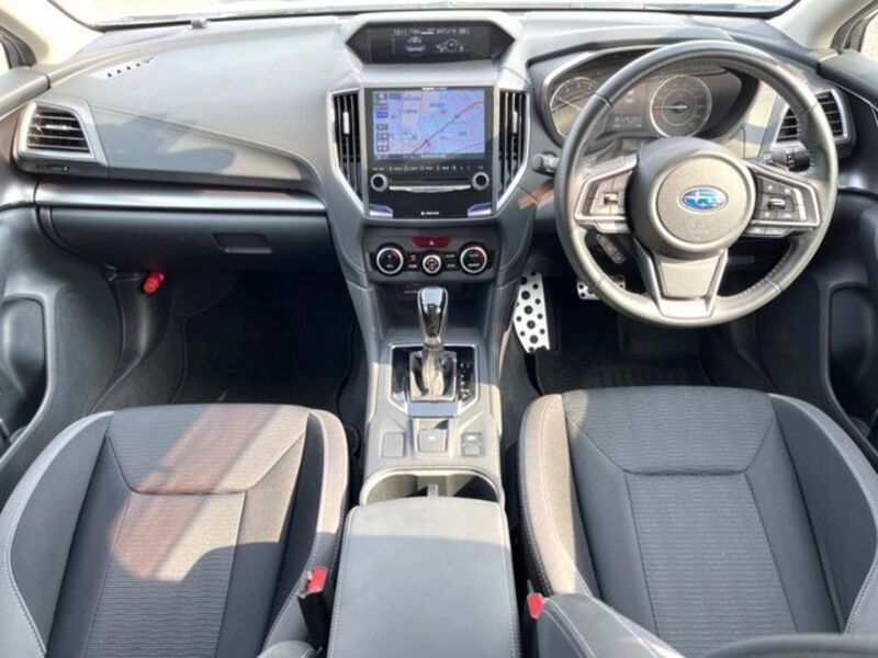 IMPREZA SPORT