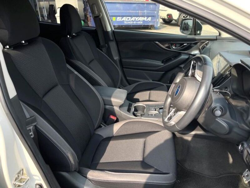 IMPREZA SPORT