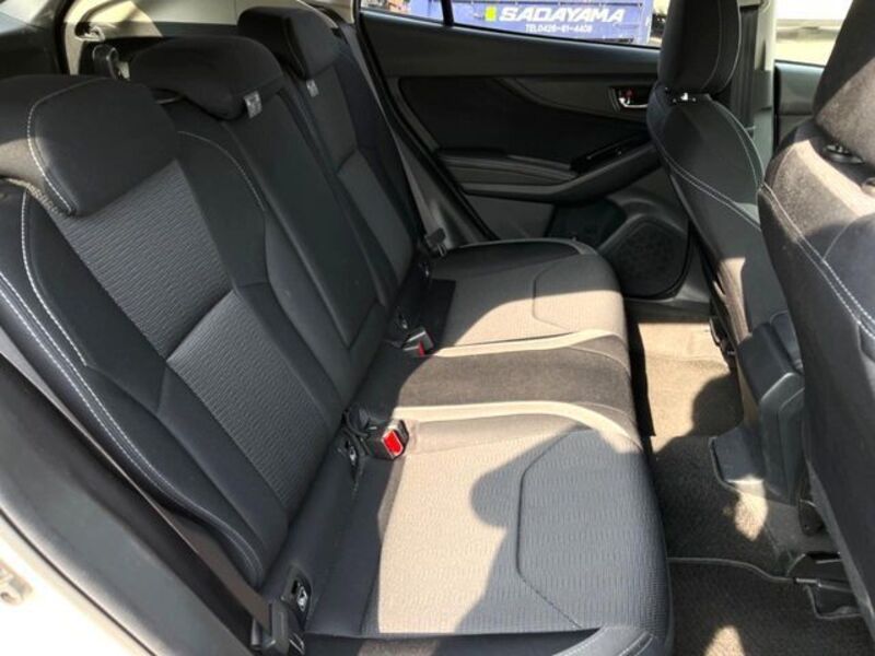 IMPREZA SPORT