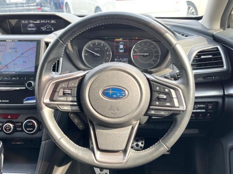 IMPREZA SPORT