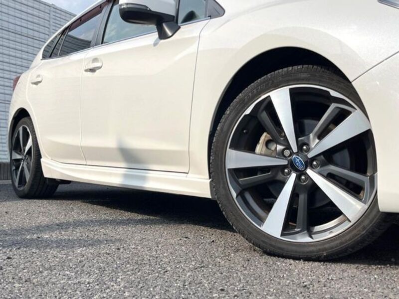 IMPREZA SPORT
