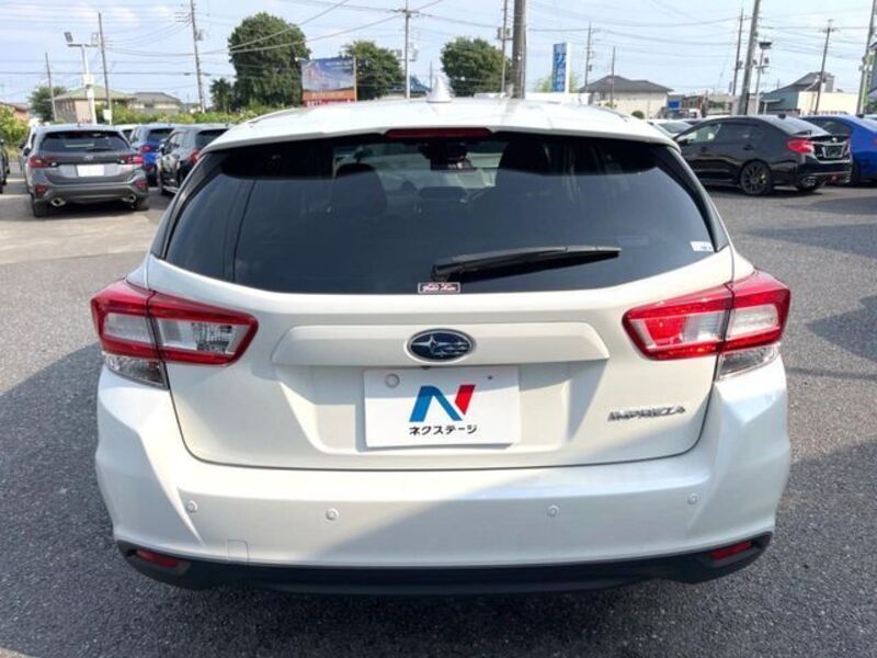 IMPREZA SPORT