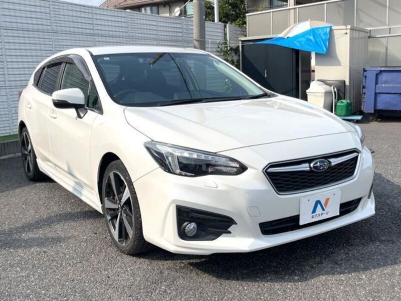 IMPREZA SPORT