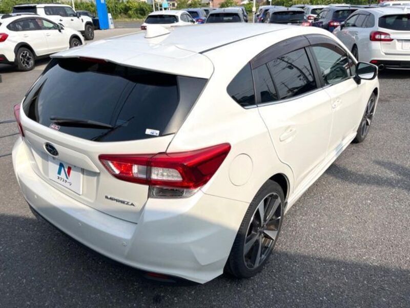 IMPREZA SPORT
