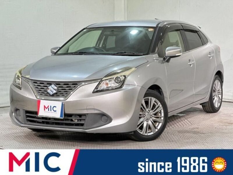 SUZUKI BALENO