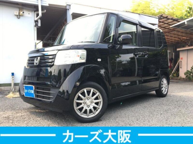 HONDA N BOX