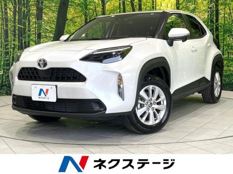 YARIS CROSS-0