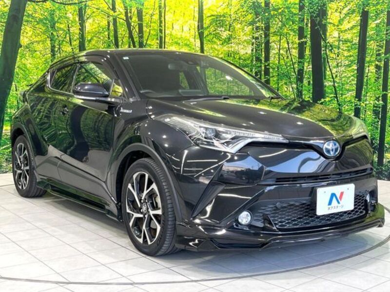 C-HR