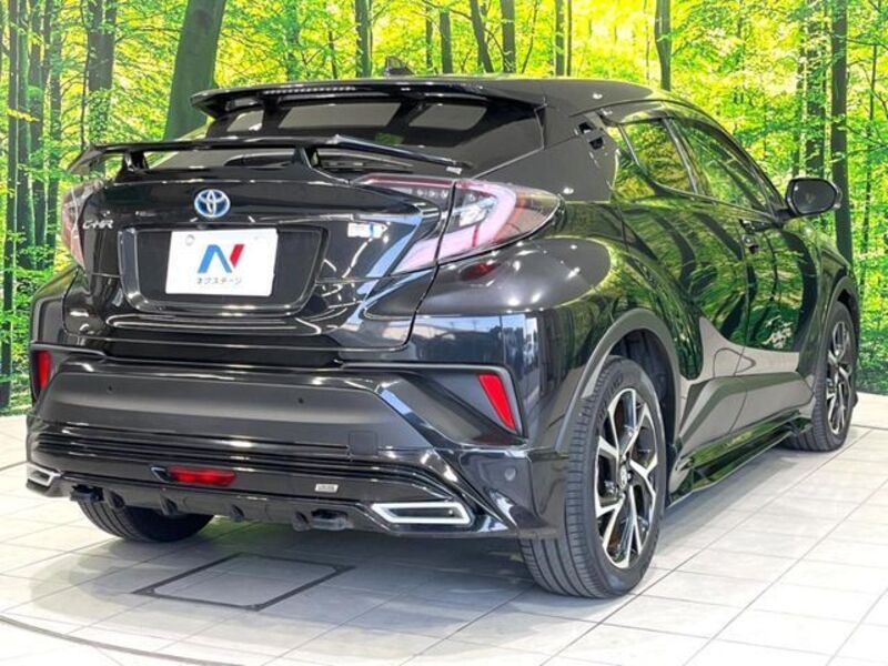C-HR