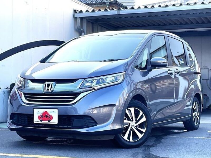 HONDA FREED HYBRID