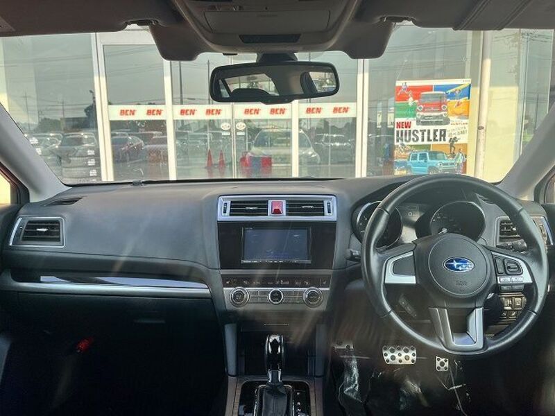 LEGACY OUTBACK