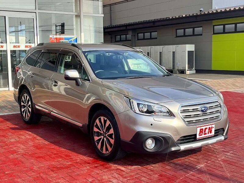 LEGACY OUTBACK