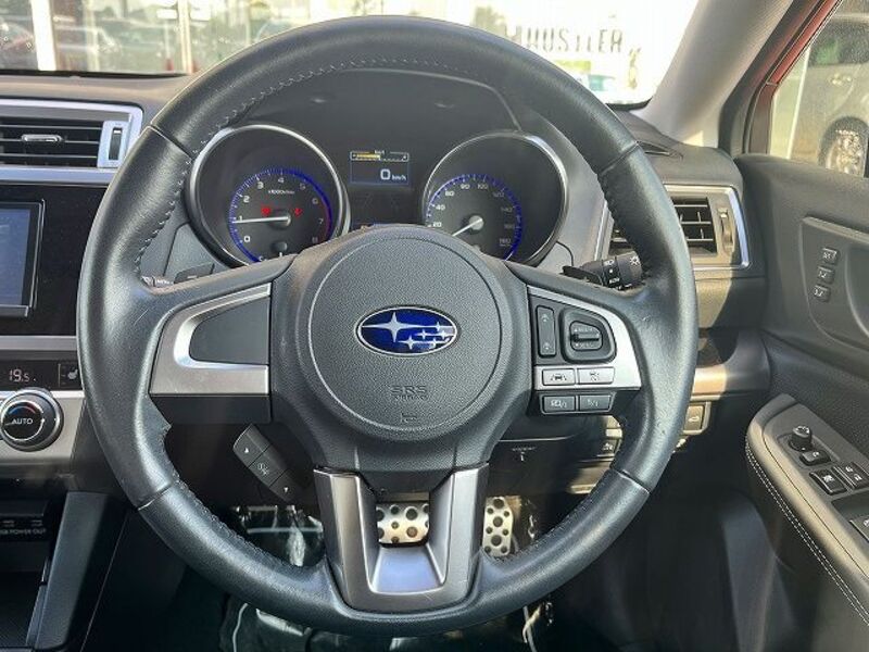 LEGACY OUTBACK