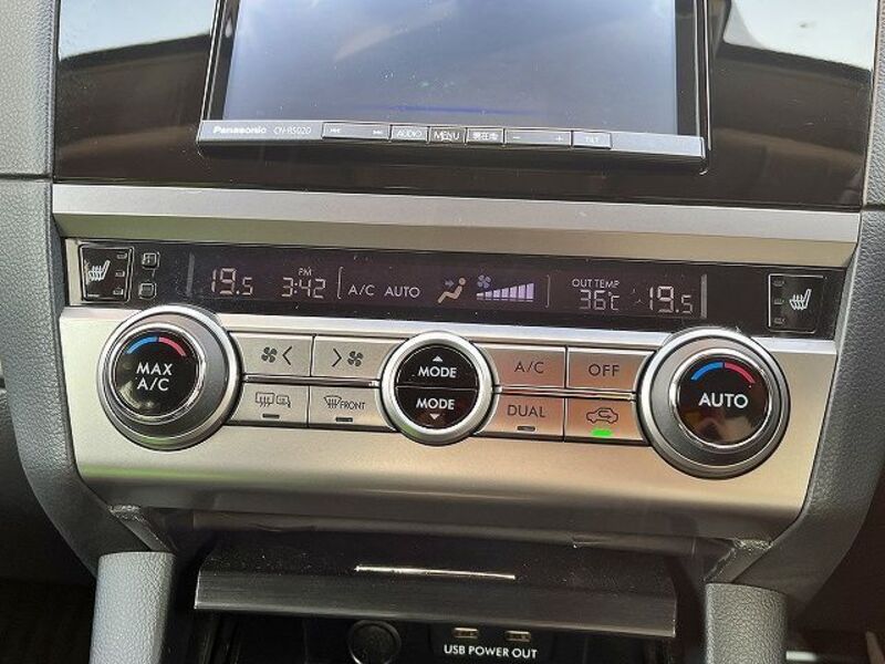 LEGACY OUTBACK
