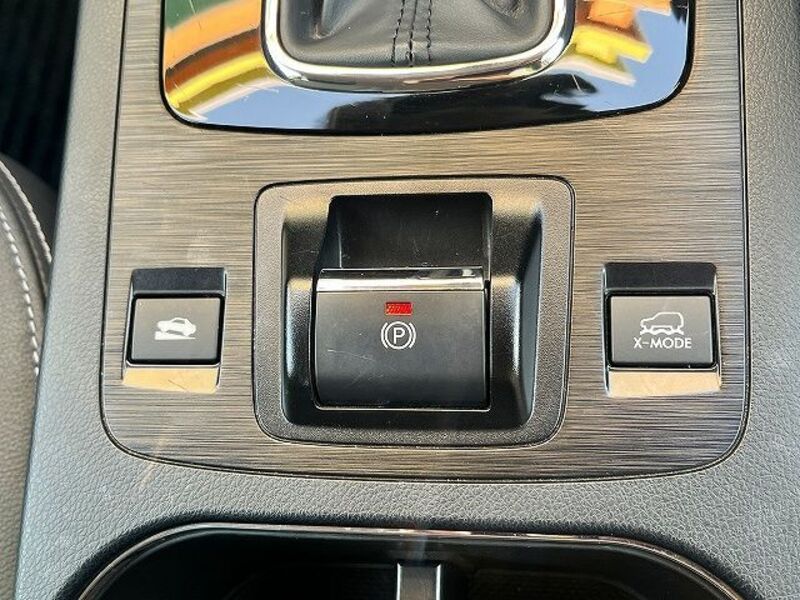 LEGACY OUTBACK