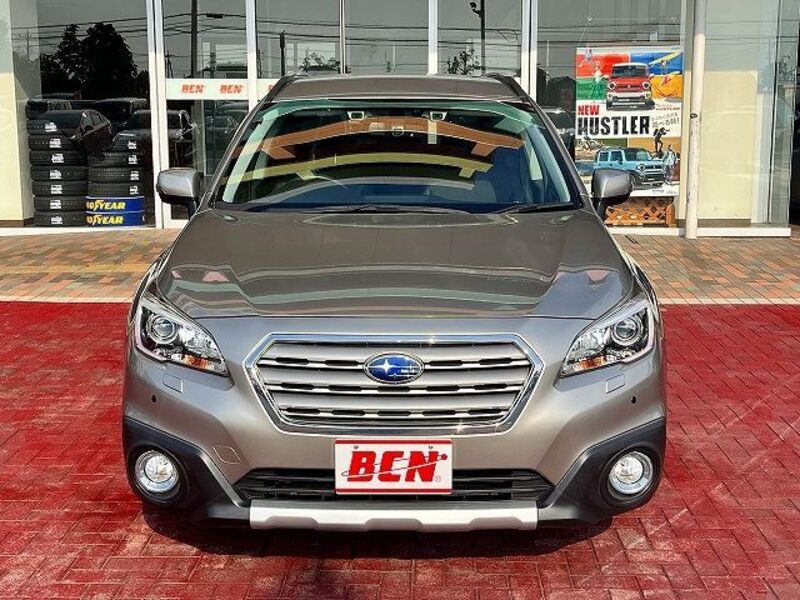 LEGACY OUTBACK