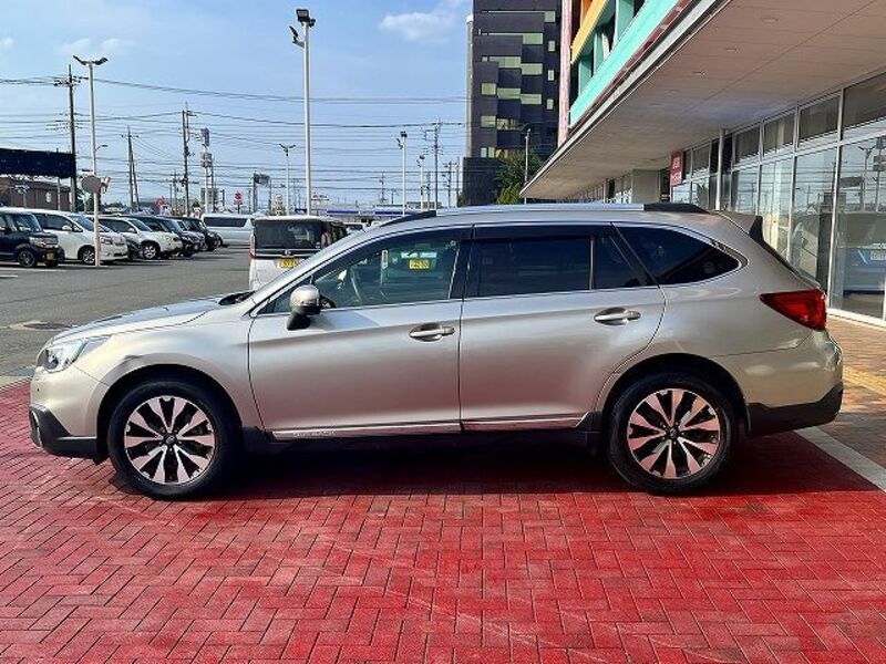 LEGACY OUTBACK