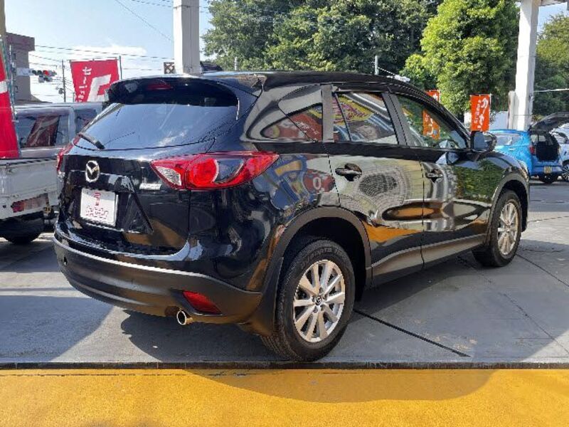 CX-5