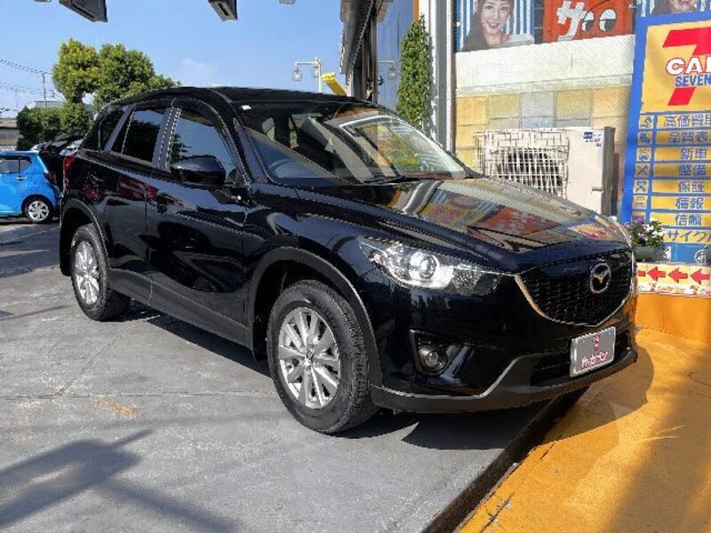 CX-5