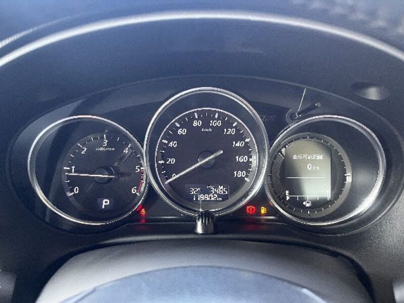 CX-5