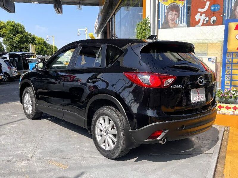 CX-5