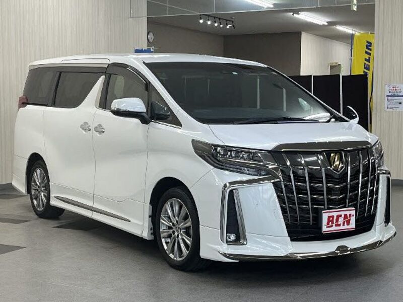 ALPHARD