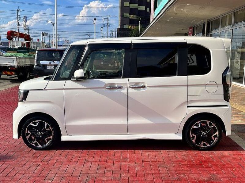 N BOX CUSTOM