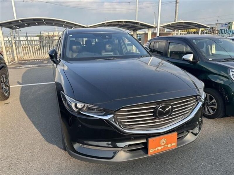 MAZDA CX-8
