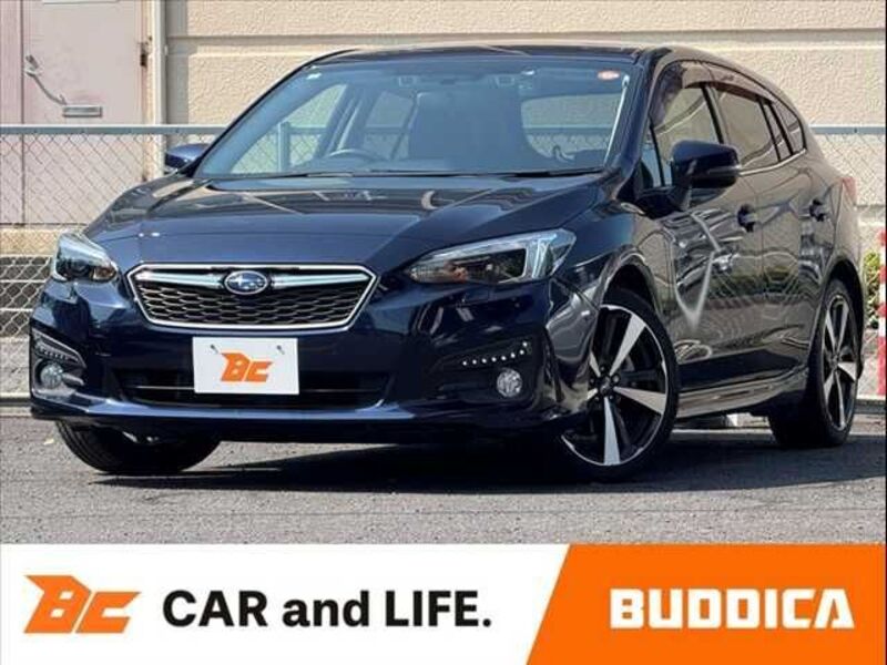 SUBARU IMPREZA SPORT