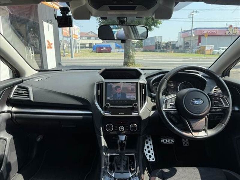 IMPREZA SPORT