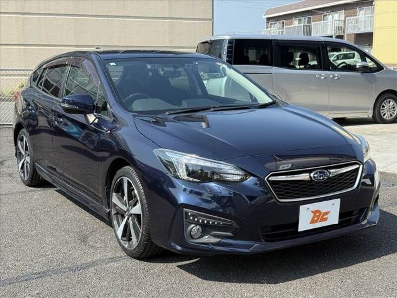 IMPREZA SPORT