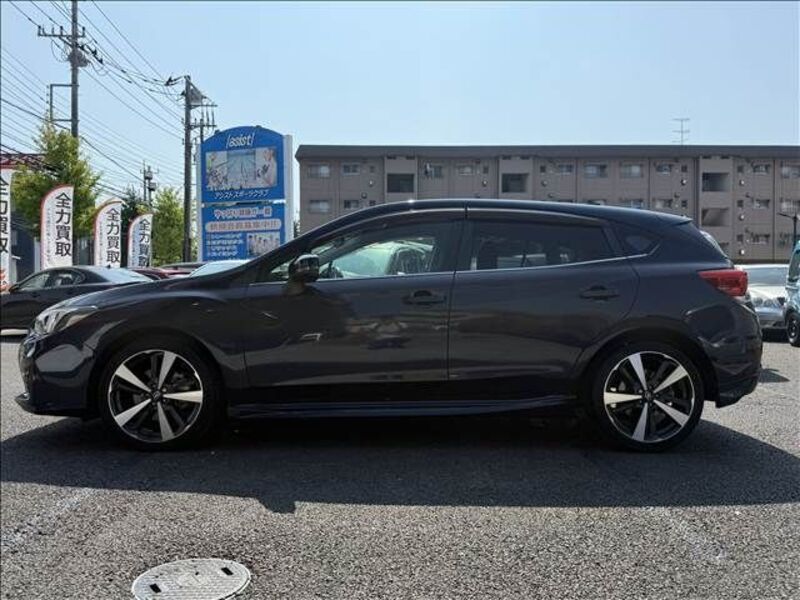 IMPREZA SPORT