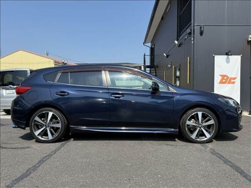 IMPREZA SPORT