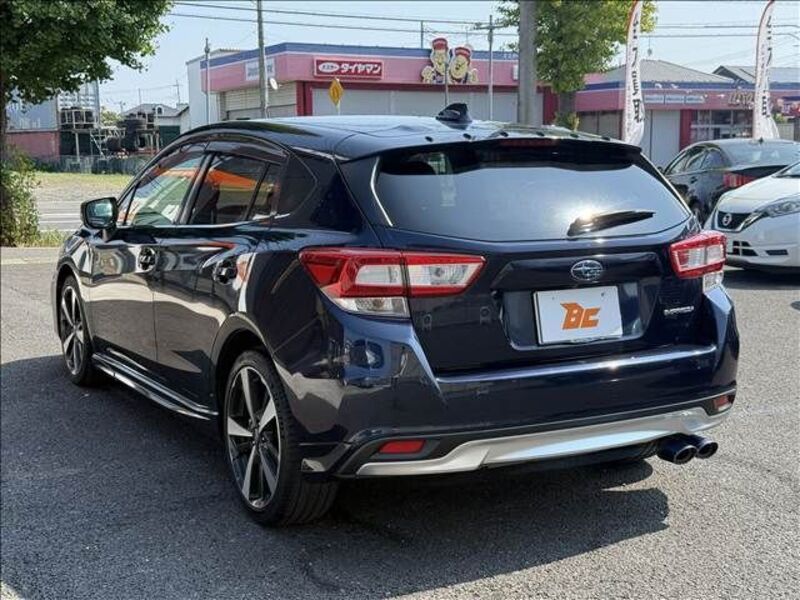 IMPREZA SPORT
