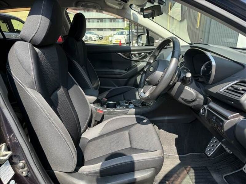 IMPREZA SPORT