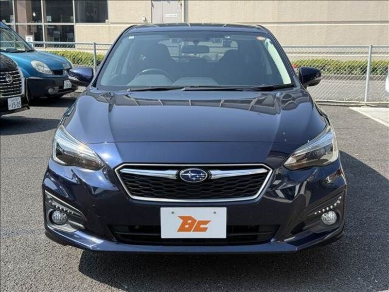 IMPREZA SPORT