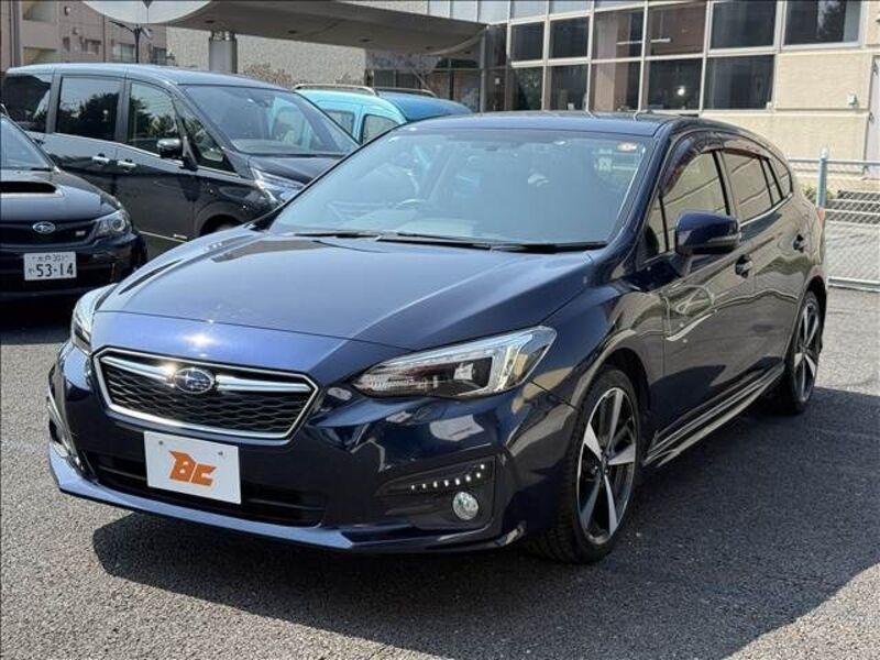 IMPREZA SPORT