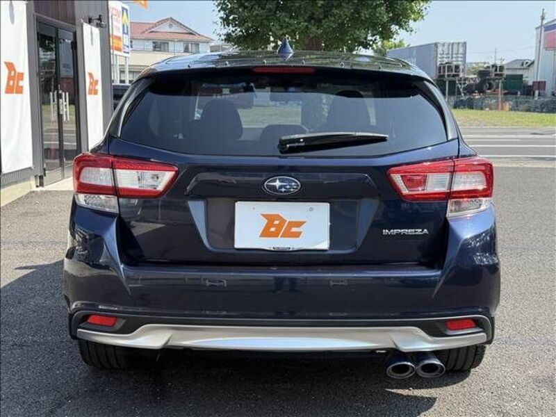 IMPREZA SPORT