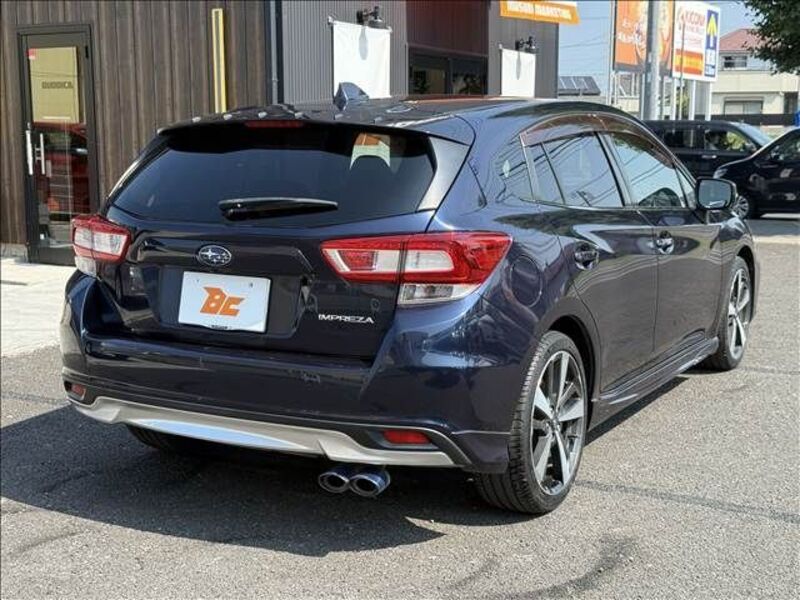 IMPREZA SPORT