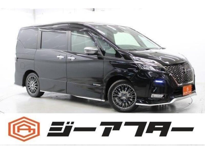 NISSAN SERENA