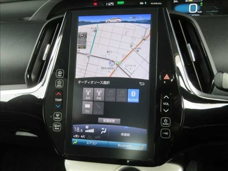 PRIUS PHV