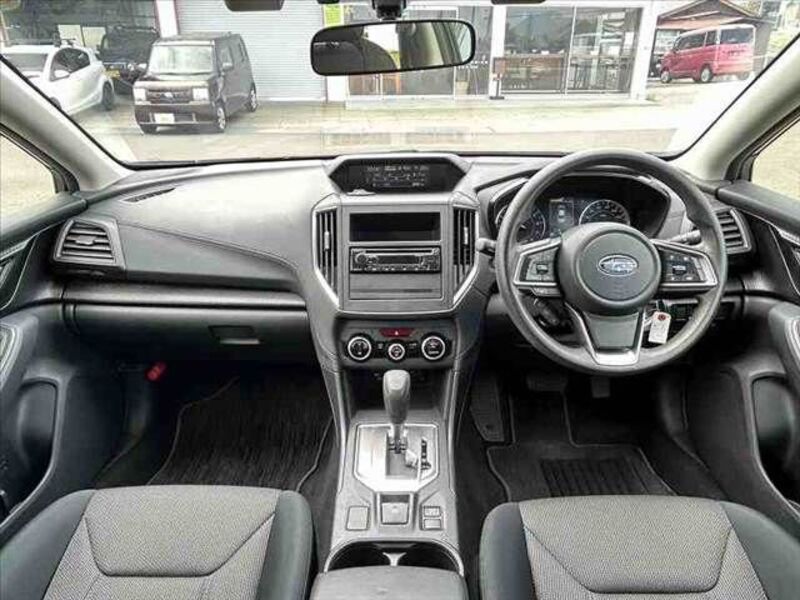 IMPREZA SPORT
