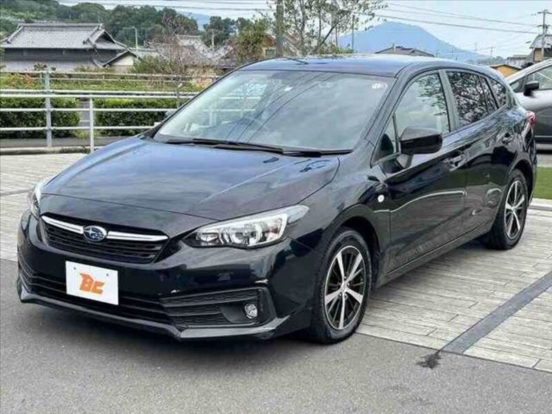 IMPREZA SPORT