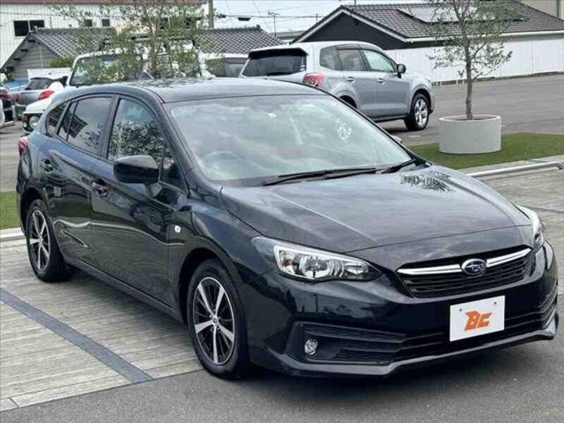 IMPREZA SPORT