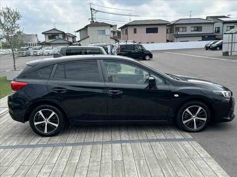 IMPREZA SPORT