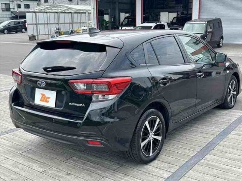 IMPREZA SPORT