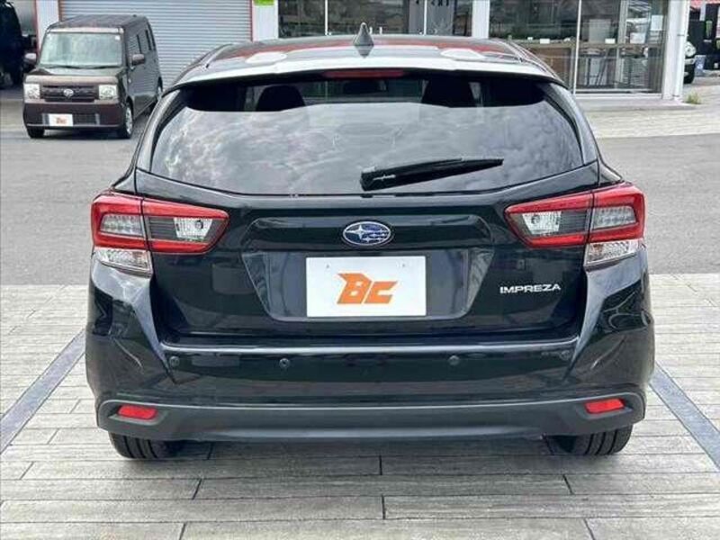 IMPREZA SPORT
