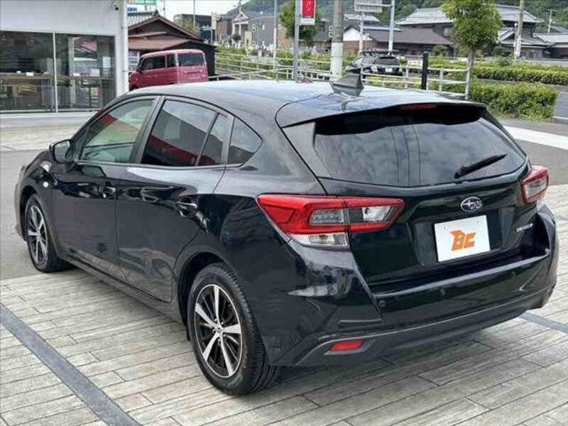 IMPREZA SPORT