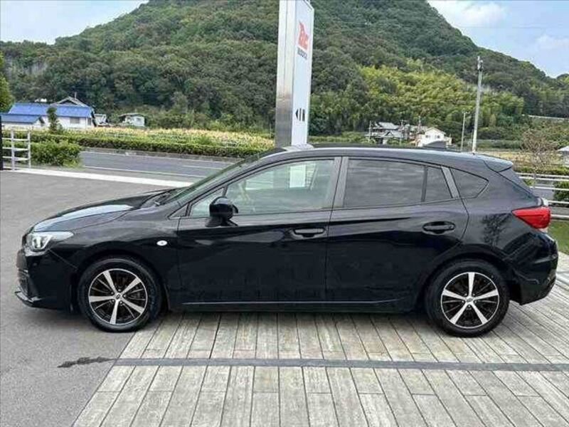IMPREZA SPORT